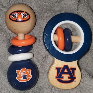 Wooden Auburn raddlers